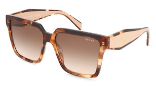 variant 29833 / Prada PR 24ZS / Beżowy Zielony