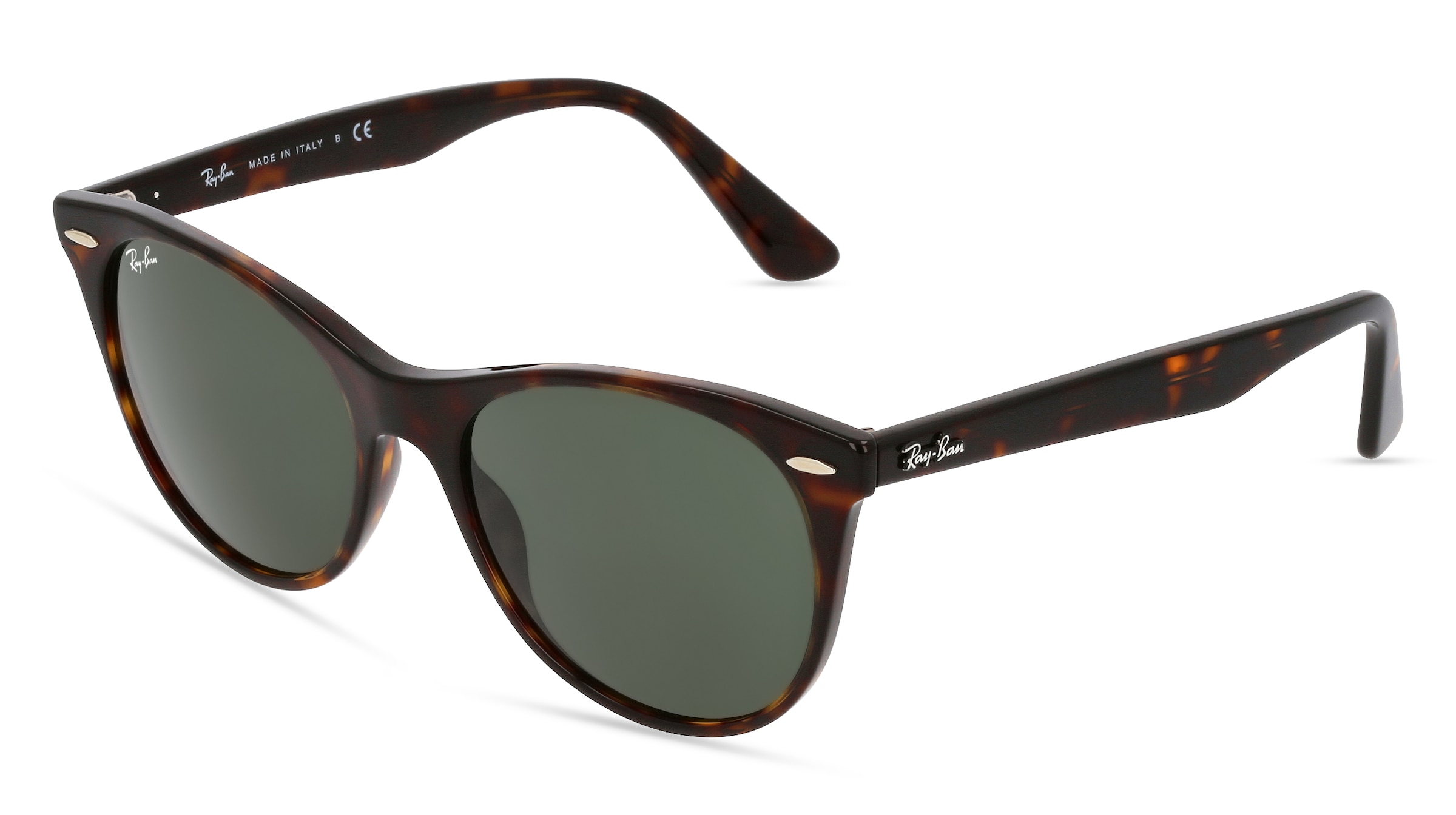 variant 8657 / Ray-Ban RB 2185 WAYFARER II / Havanna