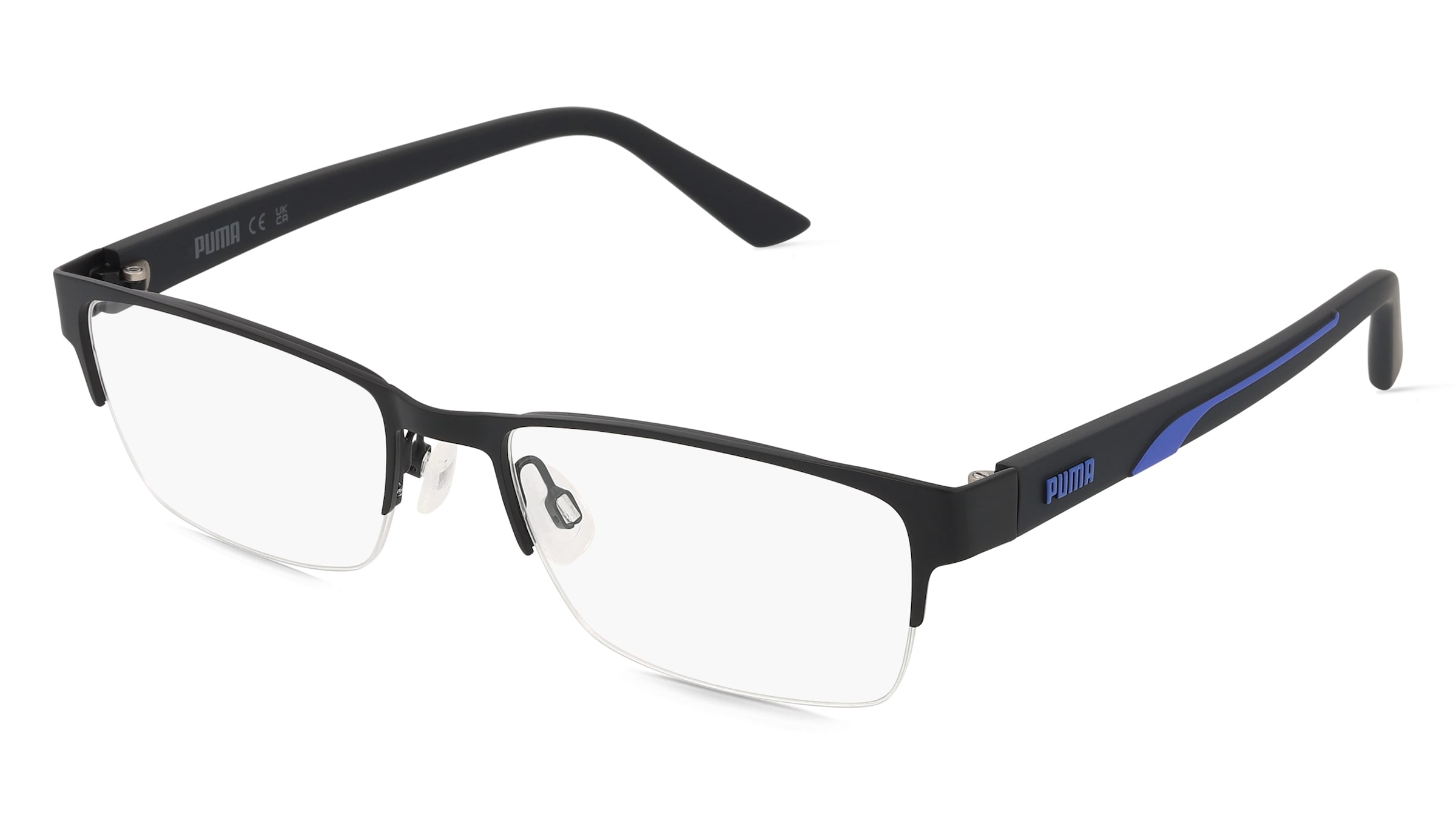 variant 22396 / Puma PU0472O ESSENTIAL / Schwarz Transparent