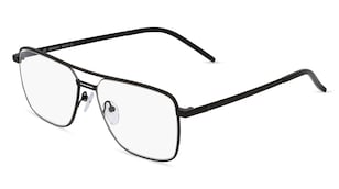 variant 2757 / Fielmann BD 501 CL / Schwarz Matt