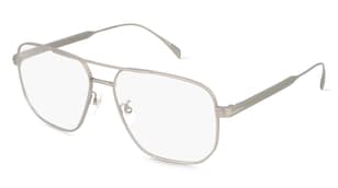 variant 19779 / David Beckham DB 7124 / Grau Silber