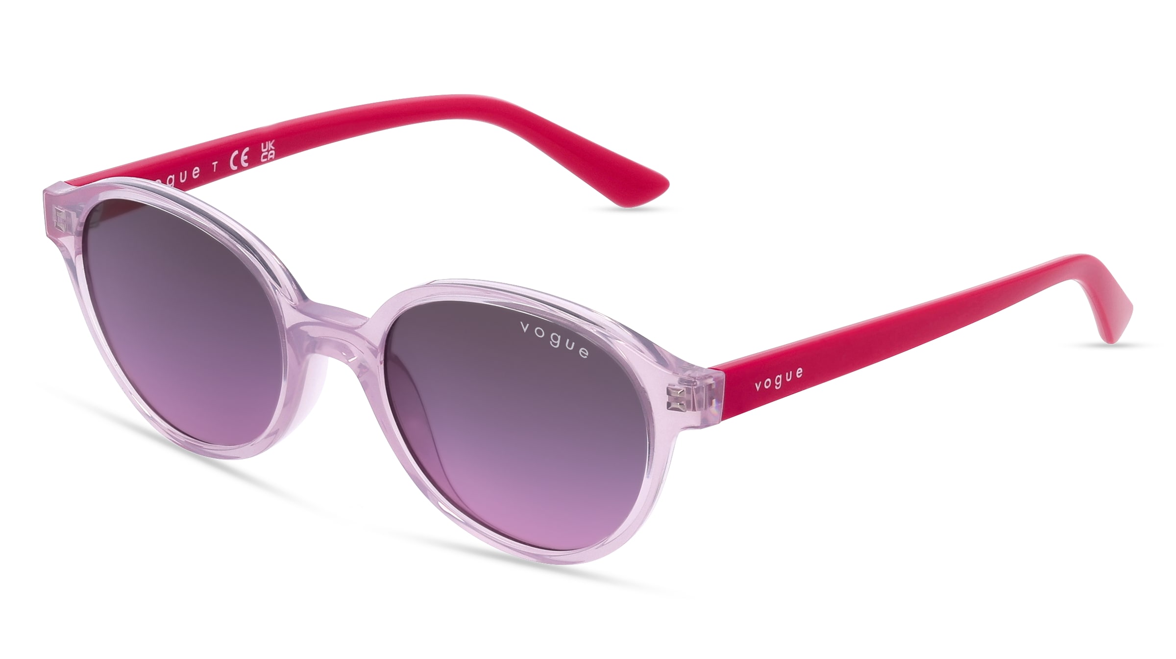 variant 7632 / Vogue eyewear VJ2007 / Rose Glänzend