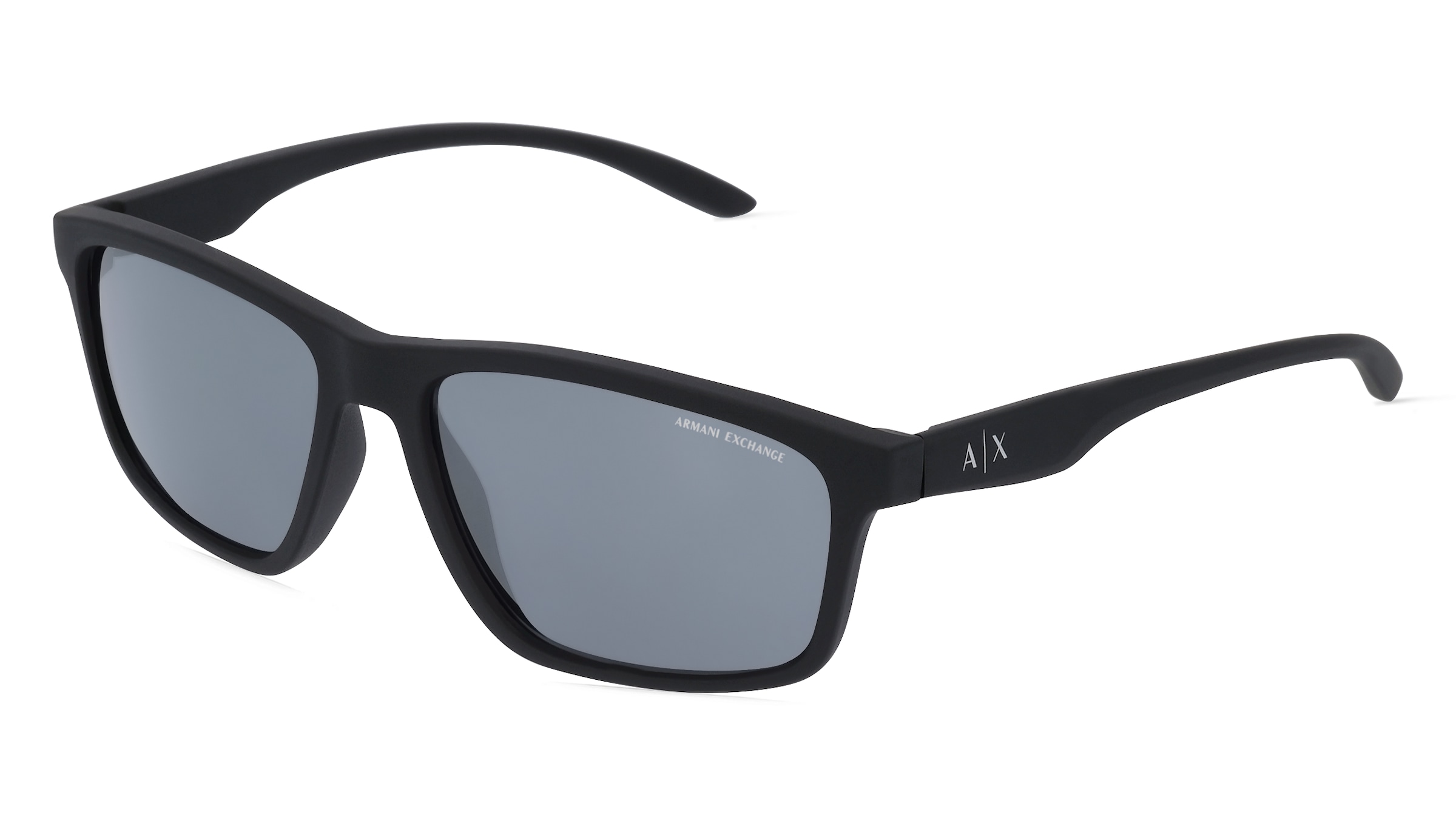 variant 10198 / Armani Exchange AX4122S / Schwarz Matt