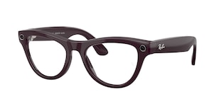 variant 30045 / Ray-Ban Meta RW4014 SKYLER (Gen 2) / Viola Brillante