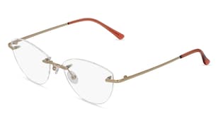variant 2604 / Fielmann BD 506 CL / Gold