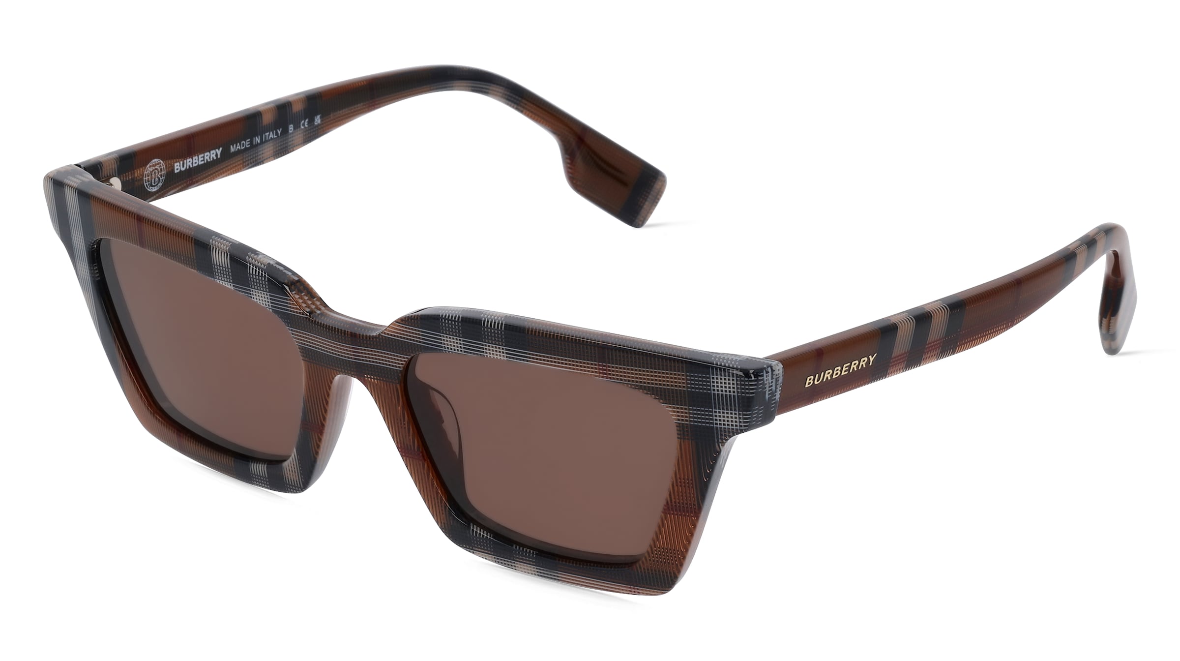 variant 11314 / Burberry BE4392U / Braun