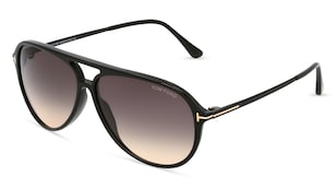 variant 7412 / Tom Ford FT0909 / Schwarz Glänzend
