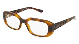 variant 20318 / Vogue 0VO5568 / Havanna Dunkel