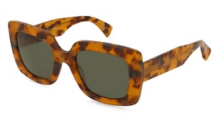 variant 32904 / Fielmann LN 087 SUN FA GERALDINE / Havanna Hell