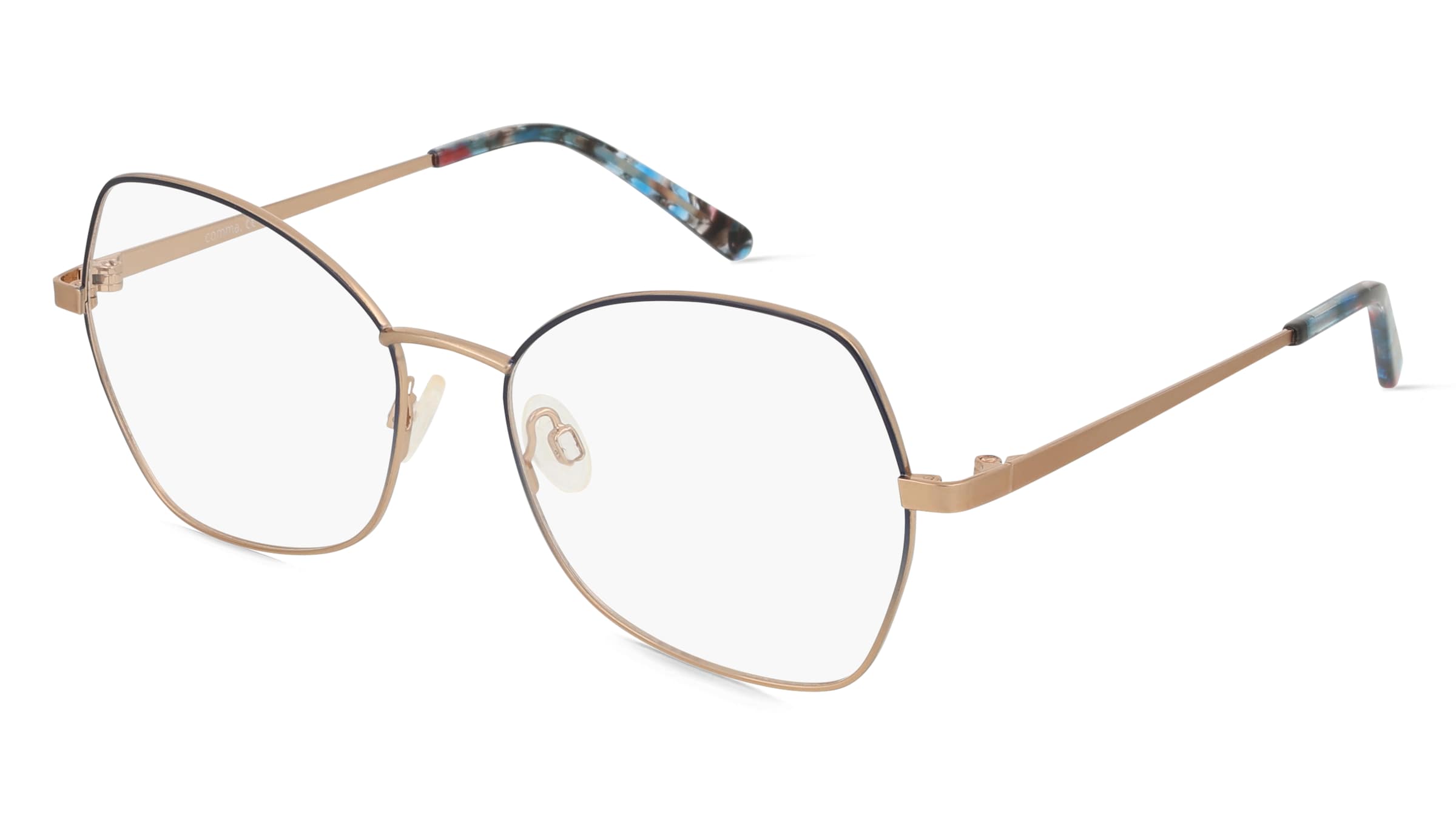 variant 22305 / Comma 70163 / Blau Kupfer