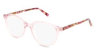 variant 29090 / Fielmann LI 002 CL JANET / Rosé Havana