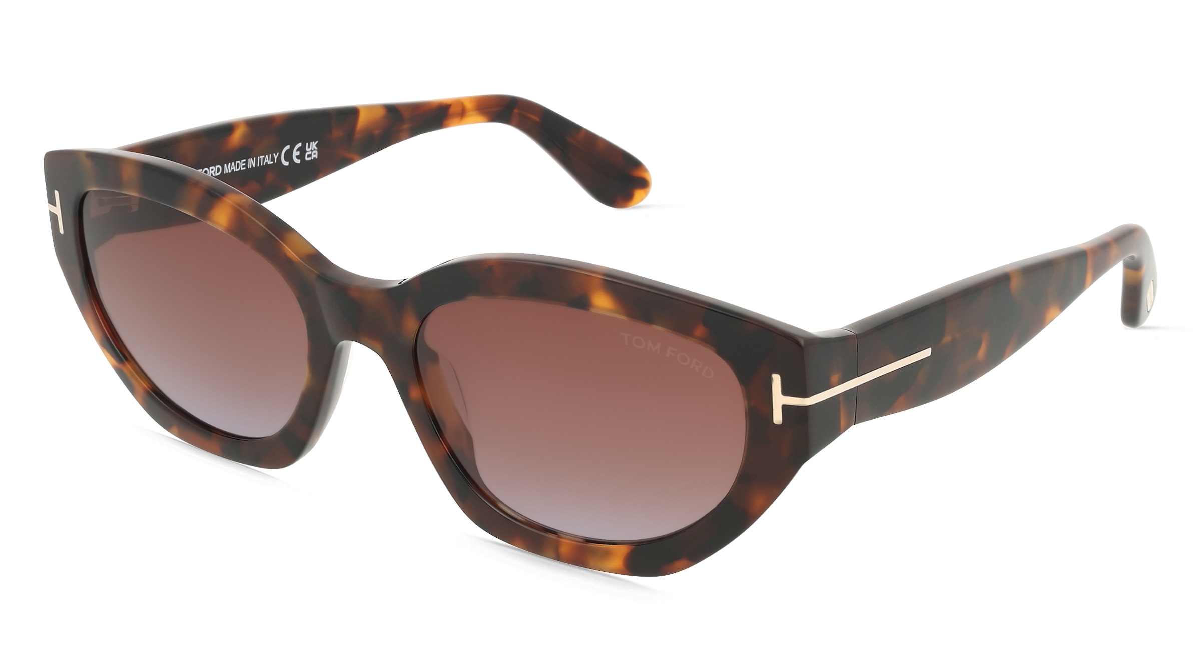variant 20163 / Tom Ford FT1086 / Havanna Dunkel