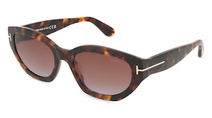 variant 20163 / Tom Ford FT1086 PENNY / Havanna Dunkel