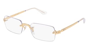 variant 32828 / Ray-Ban RX3928V / Złoty