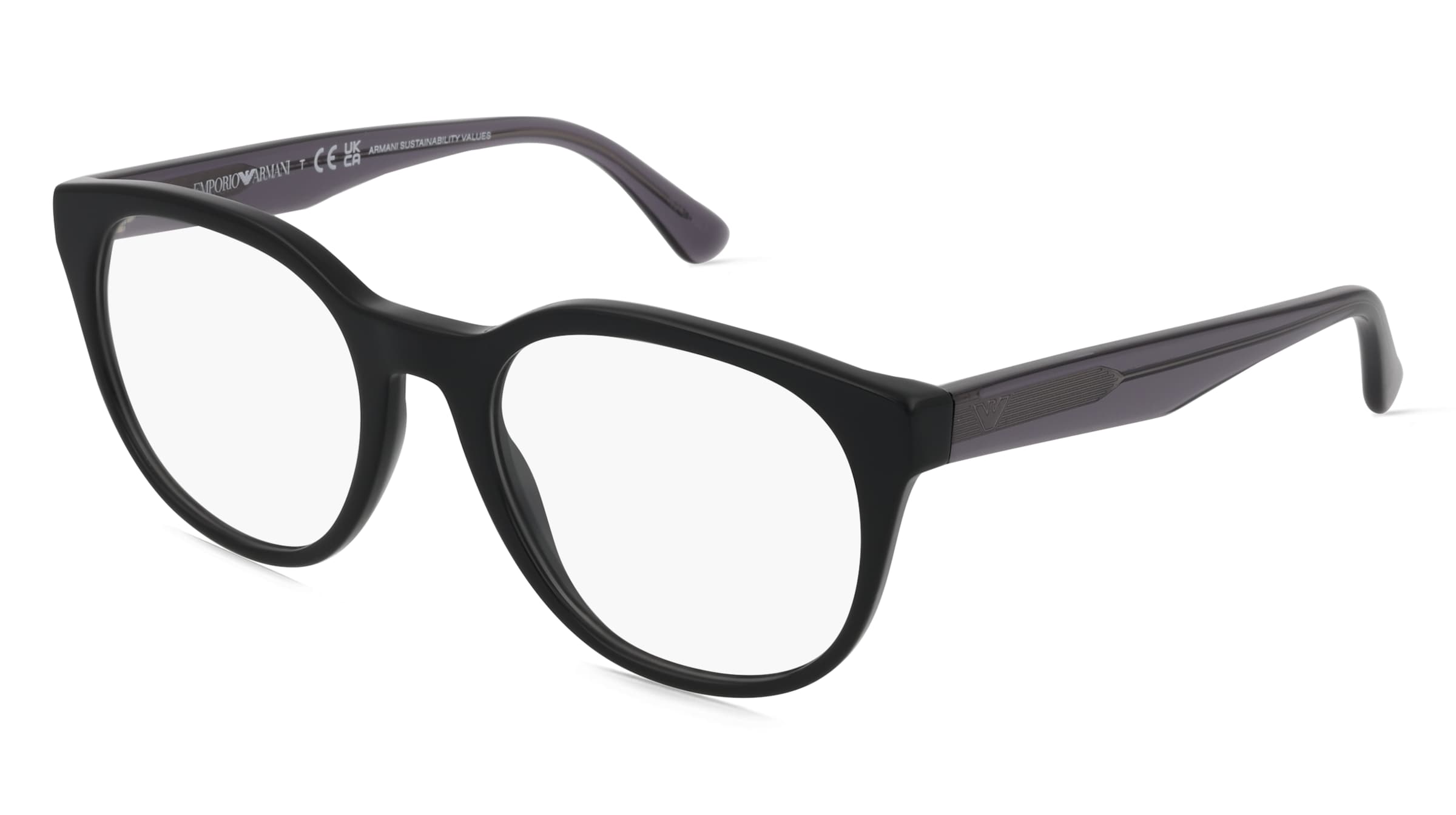 variant 23956 / Emporio Armani EA3207 / Schwarz Grau
