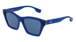 variant 11362 / BURBERRY BE4391 / Niebieski Błyszczący