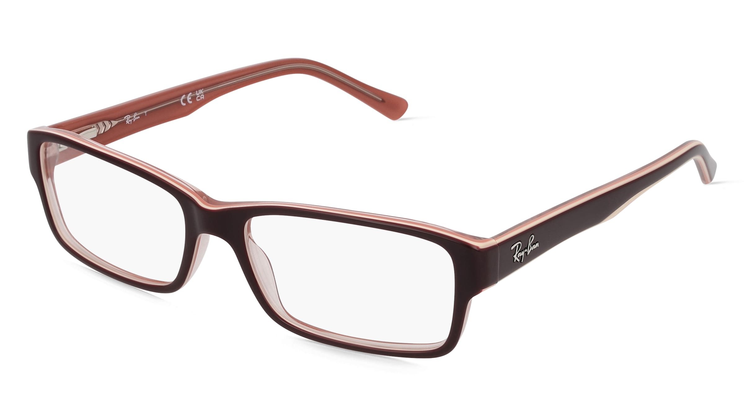 variant 22994 / Ray-Ban RX5169 / Braun