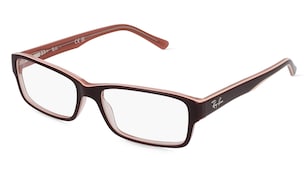 variant 22994 / Ray-Ban RX5169 / Brązowy