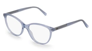variant 1701 / Fielmann LN 002 CL / Blau Transparent