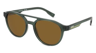 variant 22104 / Lacoste L6008S / Grau Transparent