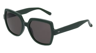 variant 18809 / Fielmann MI 048 SUN FA CHLOE / Olive Glänzend
