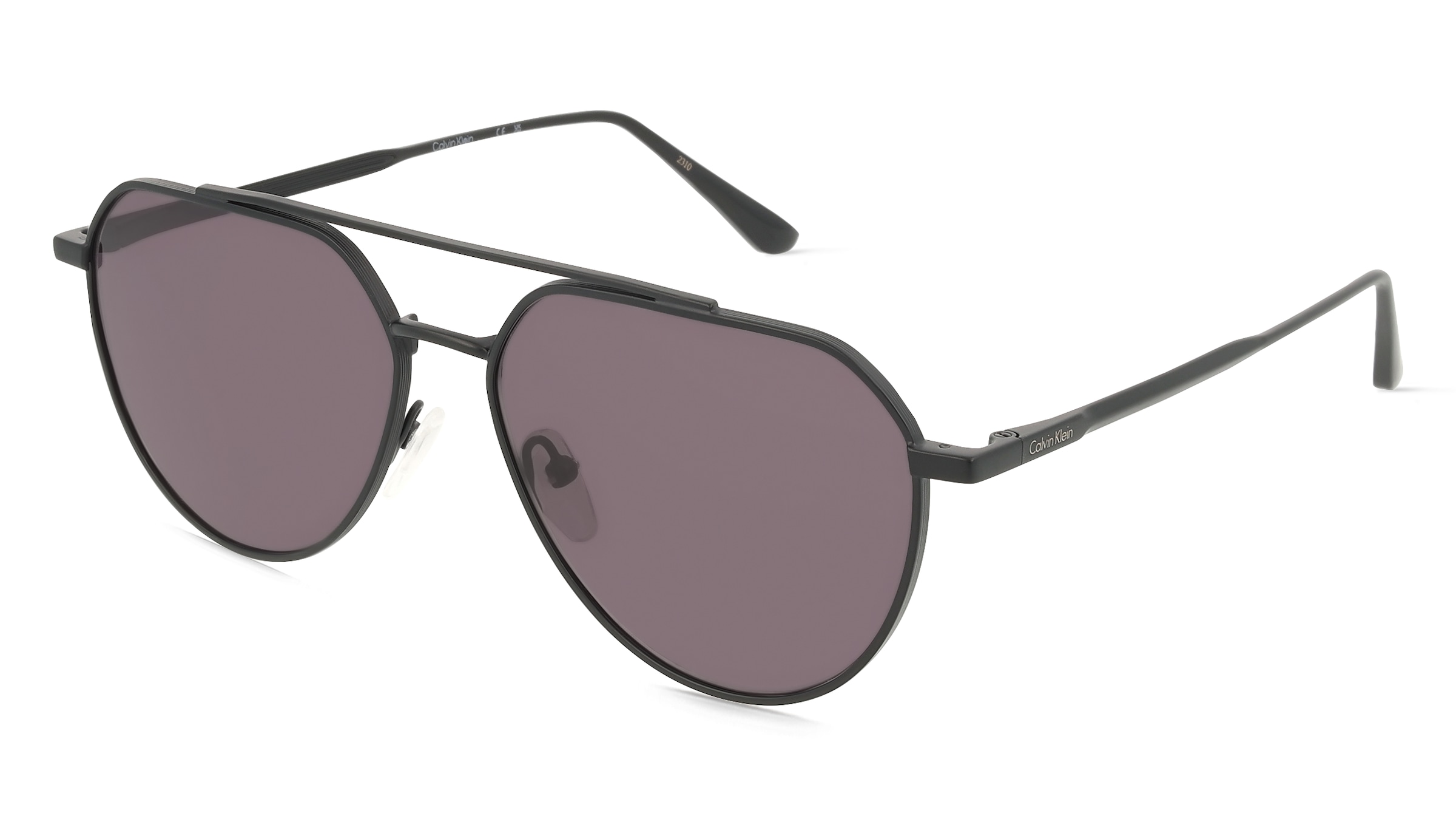 variant 22533 / Calvin Klein CK24100S / Schwarz Matt