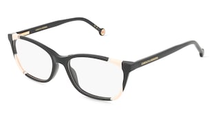 variant 24958 / Carolina Herrera HER0124 / Czarny Różowy