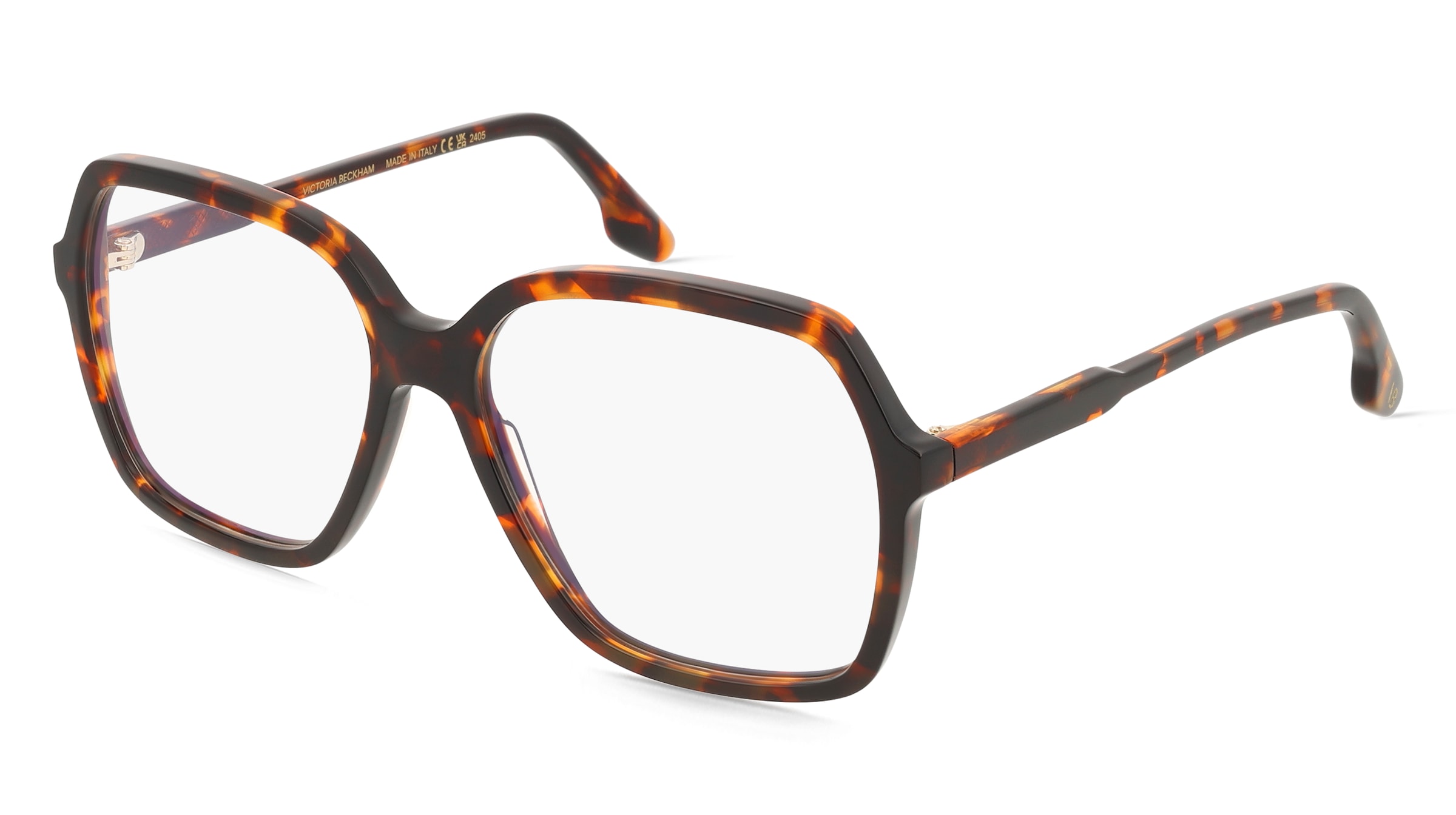 variant 27058 / Victoria Beckham VB2650 / Havanna Dunkel