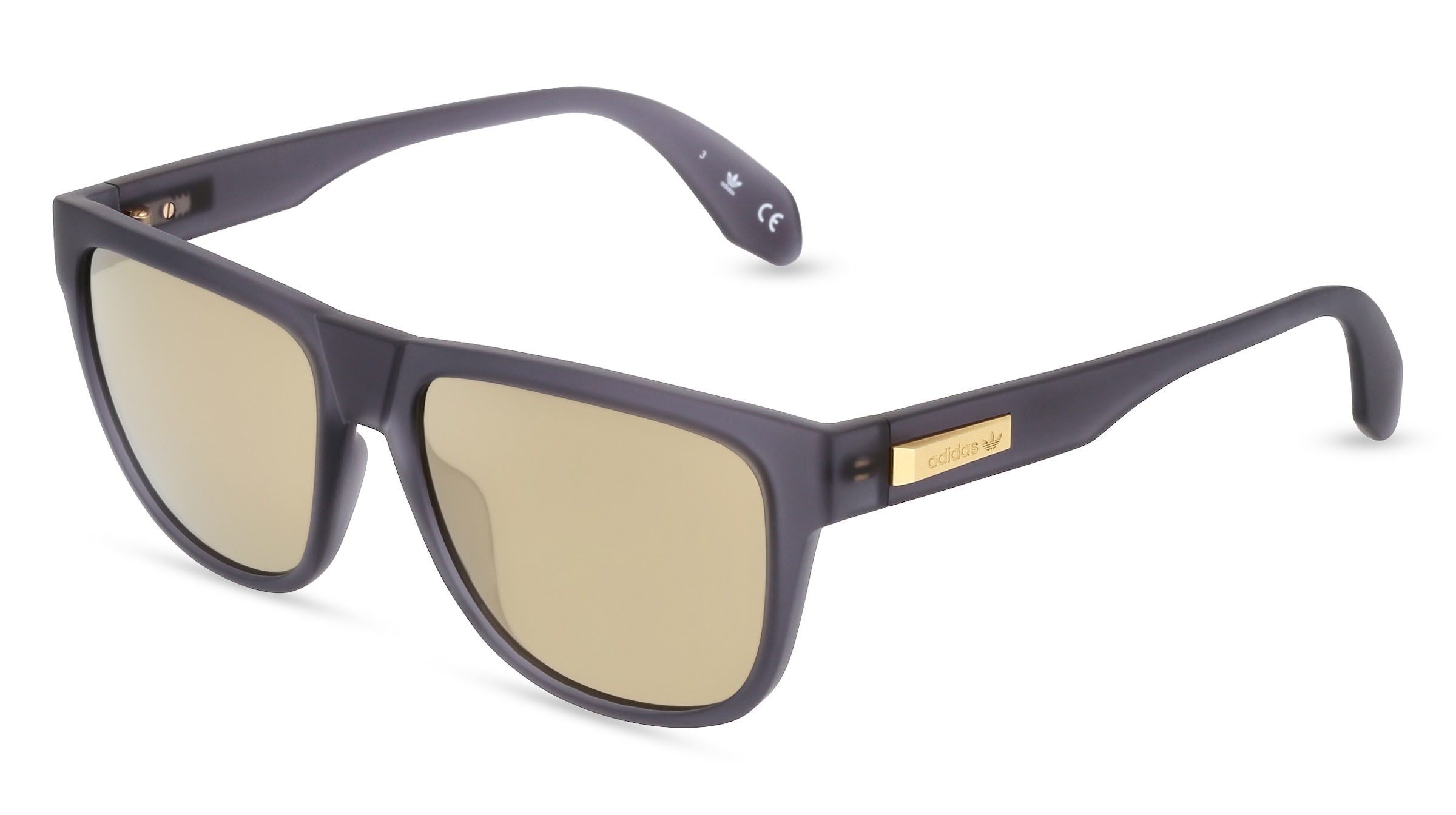 variant 259 / Adidas Originals OR0035 / Schwarz Matt