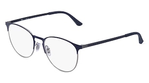 variant 24285 / Ray-Ban RX6375 / Bleu Gun