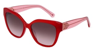 variant 10666 / Kate Spade SAVANNA/G/S / Rot Transparent