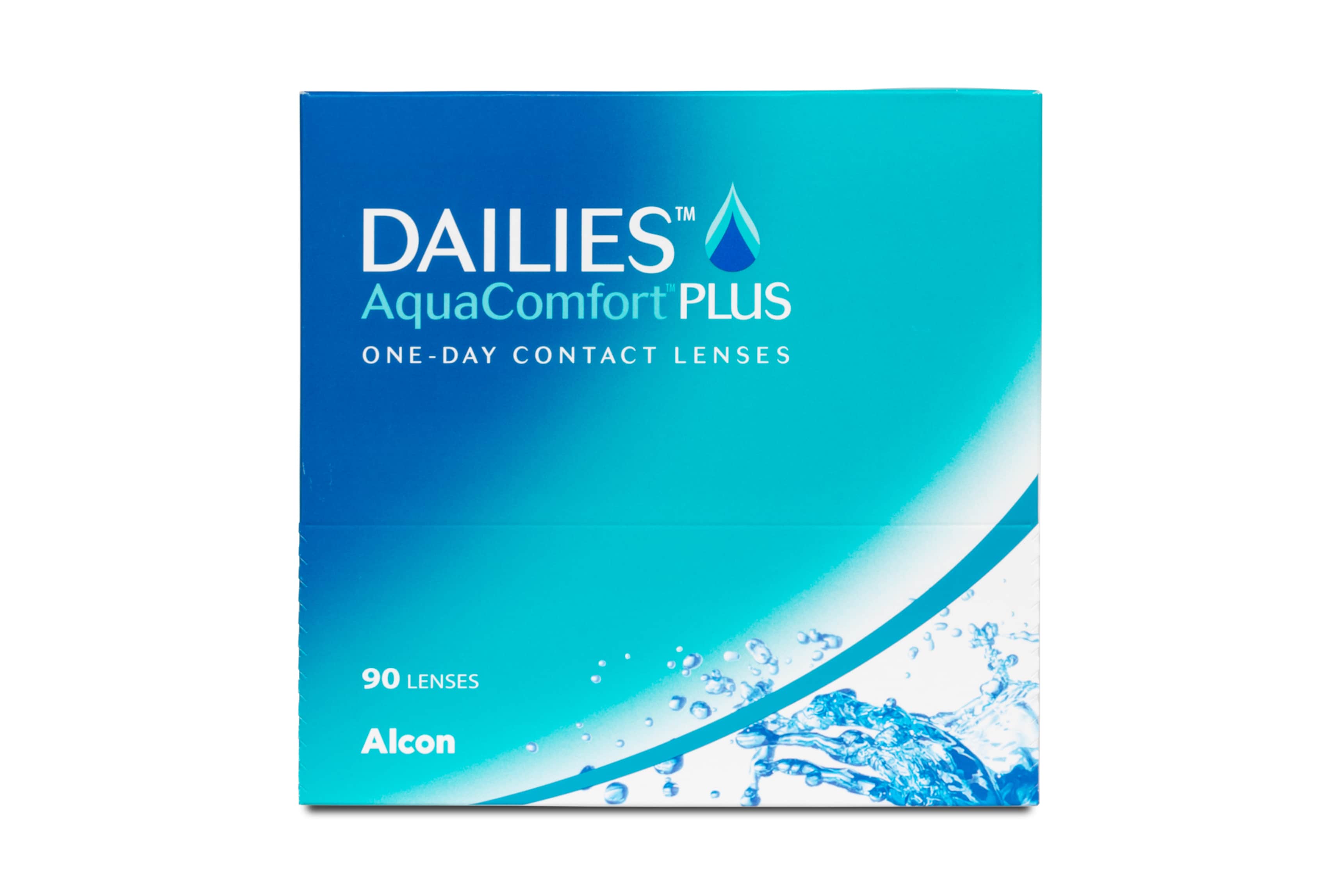 Dailies AquaComfort Plus