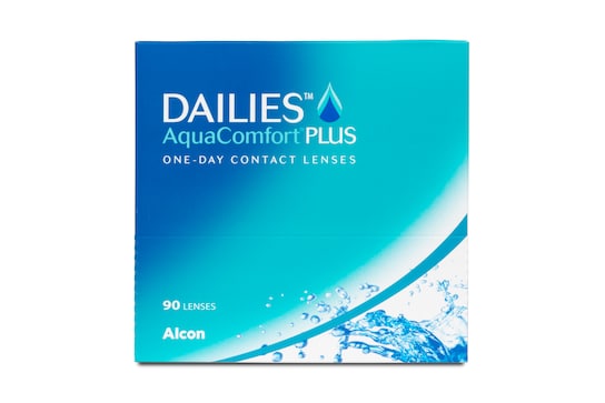 Dailies AquaComfort Plus Dailies