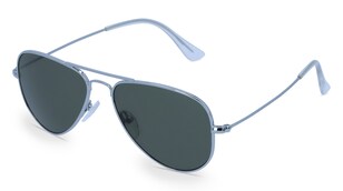 variant 1776 / Fielmann BD 277 SUN CL / srebrny