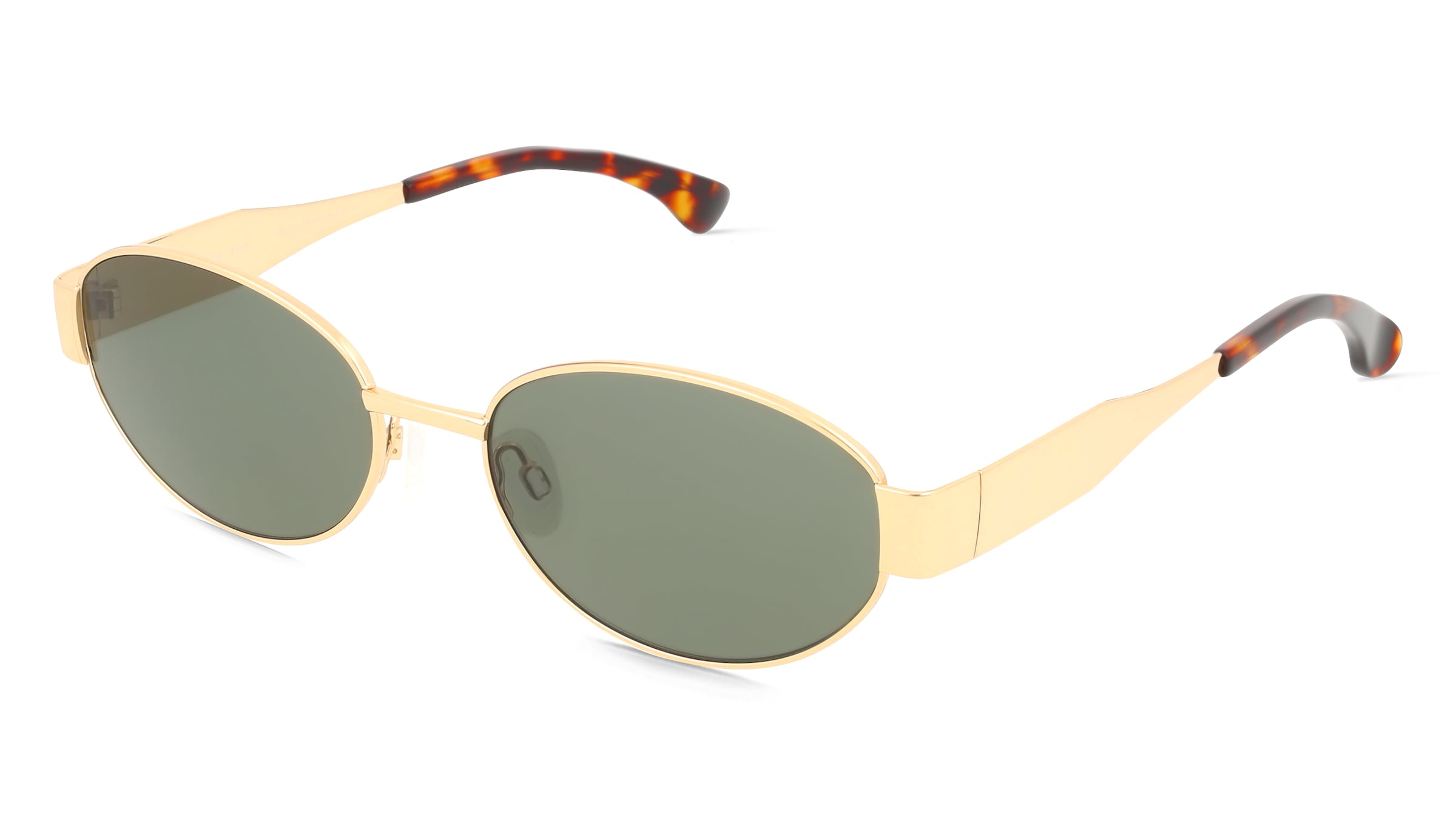 variant 27927 / Fielmann BD 590 SUN FA NOVA / Gold Glänzend