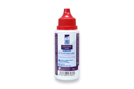 EyeSee Cleaning Solution Hard EyeSee