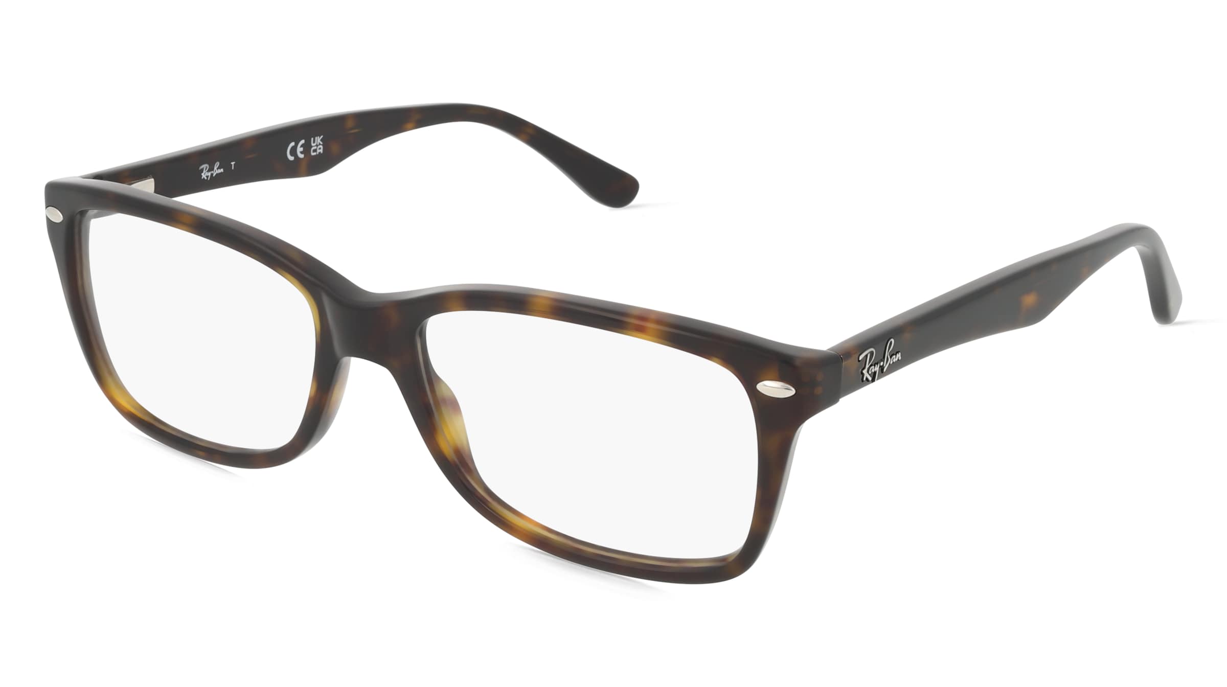 variant 30777 / Ray-Ban RX5228 / Havanna Dunkel