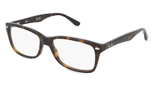 variant 30777 / Ray-Ban RX5228 / Havanna Dunkel