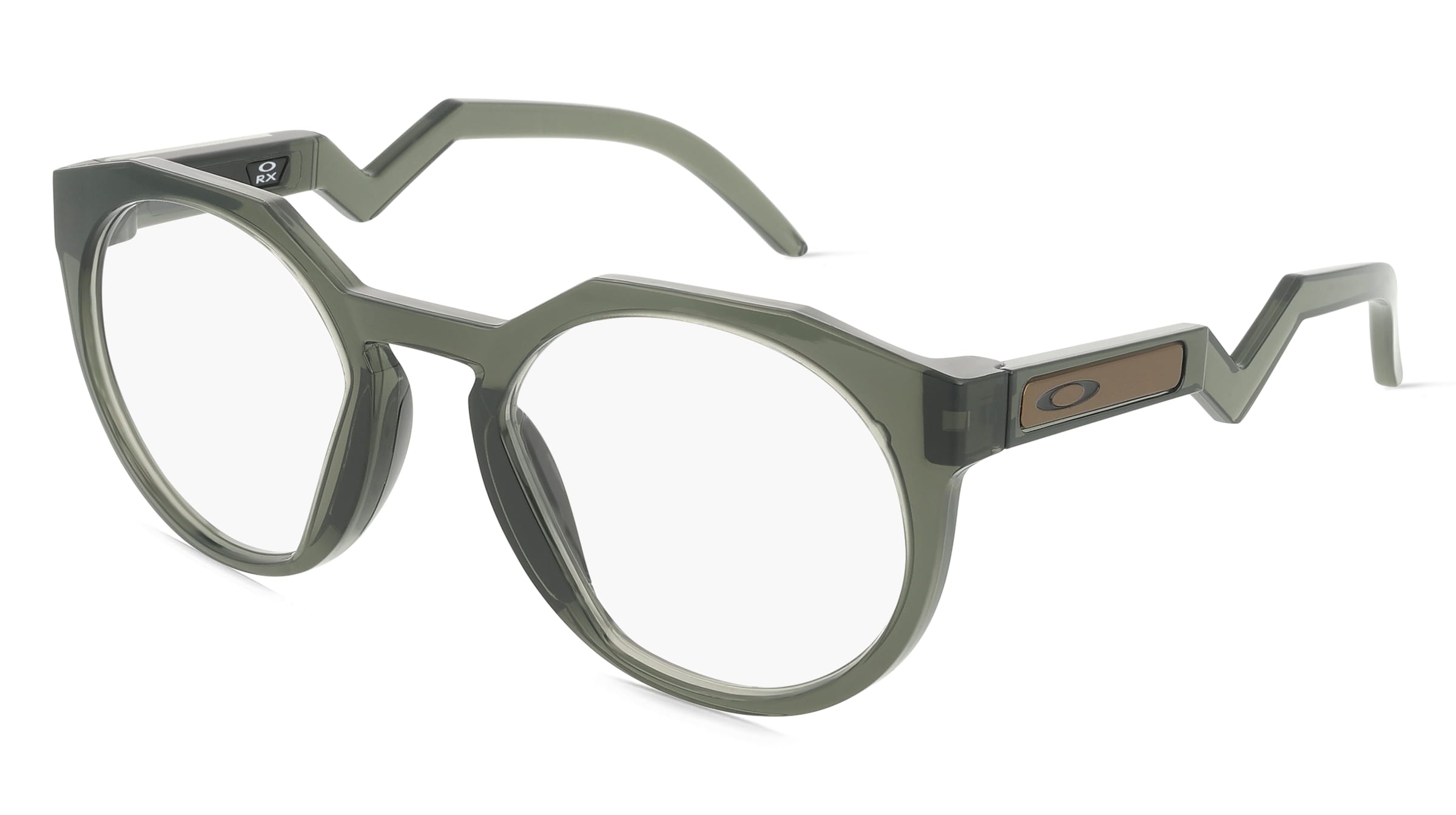 variant 19951 / Oakley 0OX8139 HSTN RX / Grün