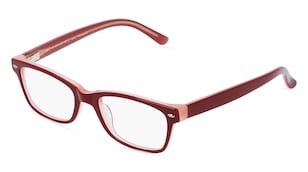 variant 2054 / Fielmann BD 404 MOD FLEX CL / Rot Rose