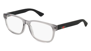 variant 12589 / Gucci GG0011O / Schwarz Transparent