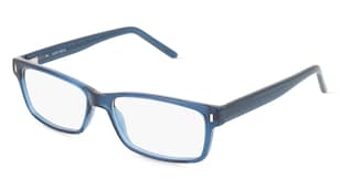 variant 15262 / Fielmann LD 007 FLEX CL / Blau Transparent