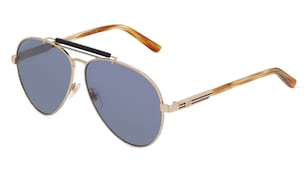 variant 10978 / GUCCI GG1287S / Złoty Jasny