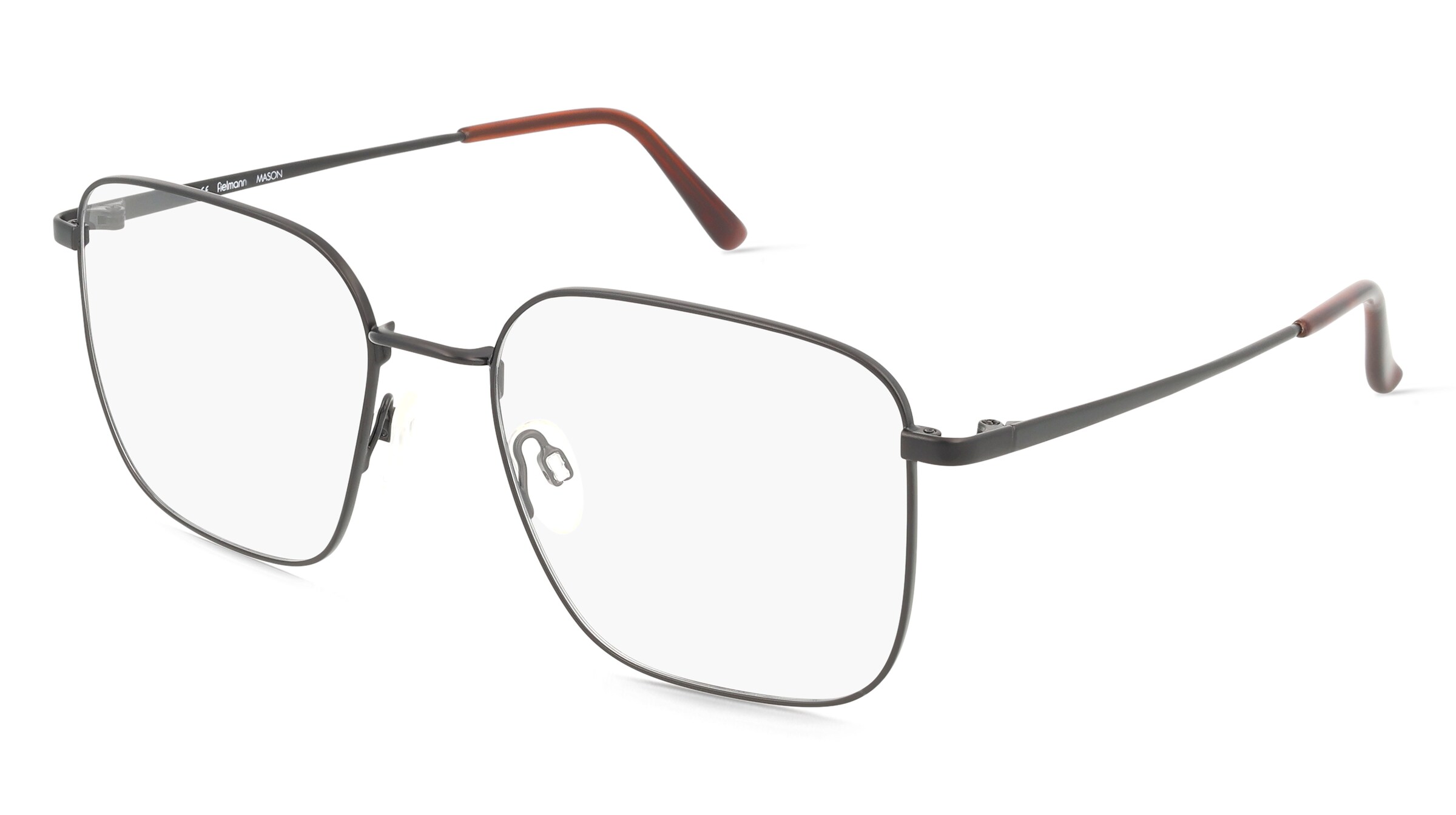 variant 29045 / Fielmann MC 644 FA MASON / Nero Opaco