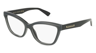 variant 22318 / Gucci GG1589O GUCCI SYMBOL / Schwarz Transparent