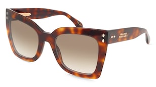 variant 27177 / Isabel Marant 207608 / Braun Havanna