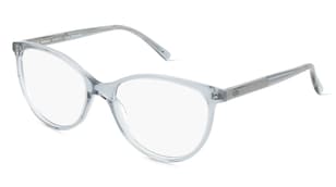 variant 15258 / Fielmann LN 002 CL / Grau Transparent