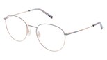 variant 21406 / Humphrey’s eyewear 582275 / růžové zlato šedá