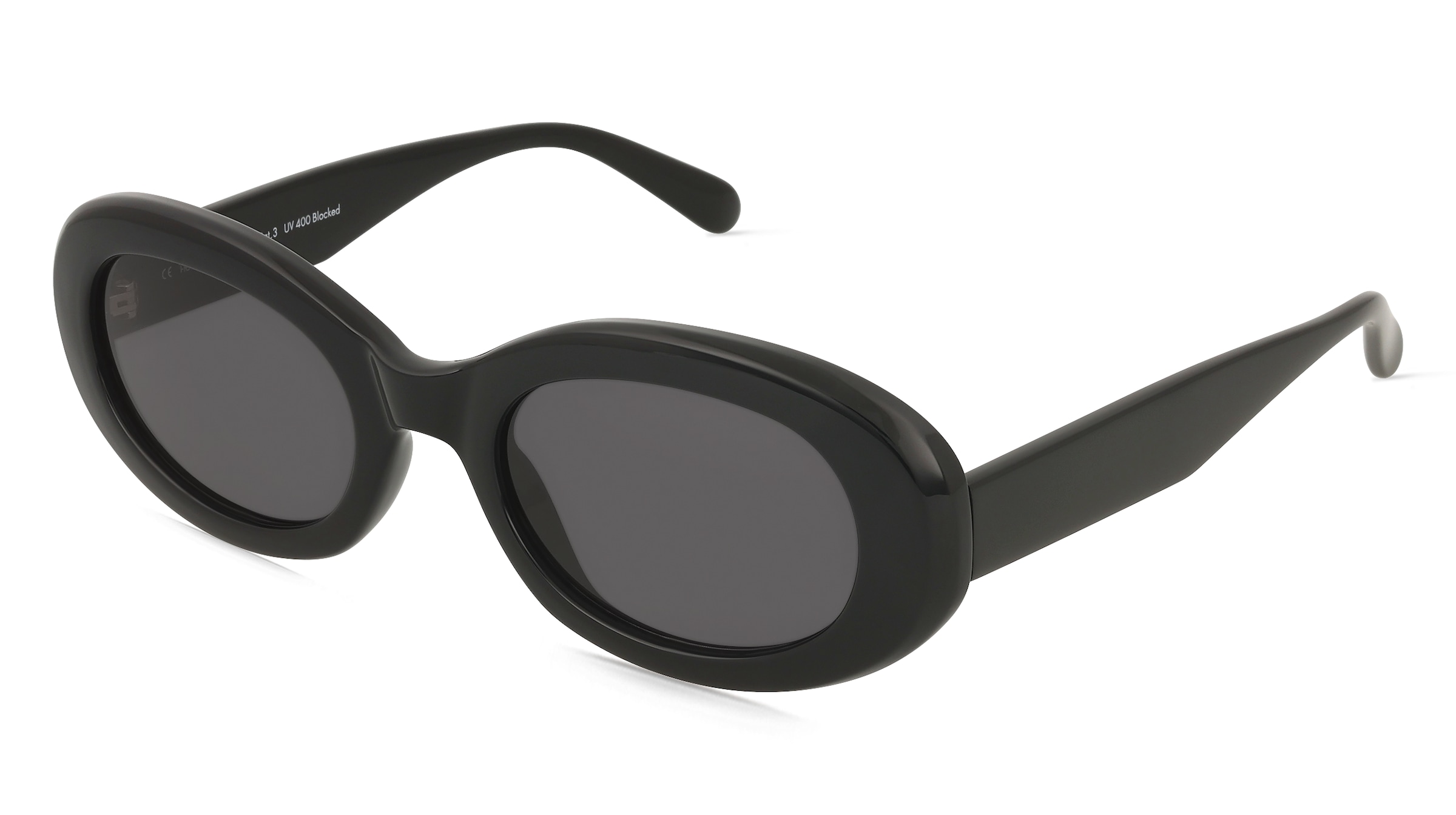 variant 32855 / Fielmann MI 064 SUN FA LAUREN / Schwarz Glänzend