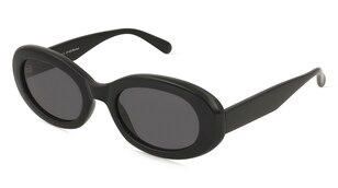 variant 32855 / Fielmann MI 064 SUN FA LAUREN / Schwarz Glänzend